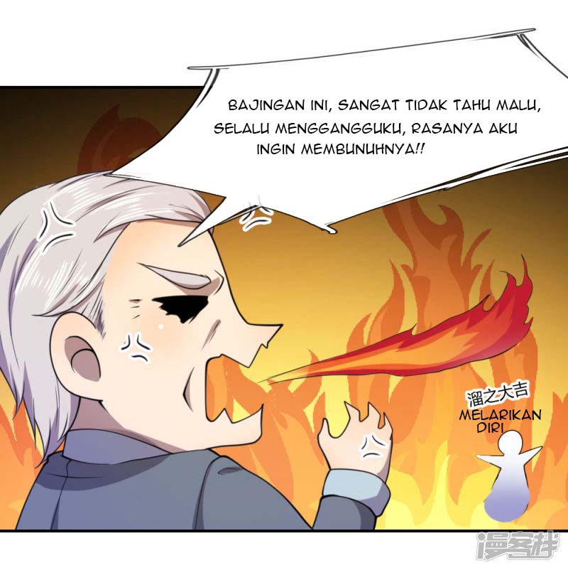 Medical Martial Arts Chapter 74 Bahasa Indonesia